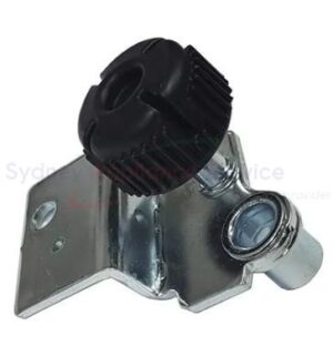 SAMSUNG FRIDGES & FREEZERS HINGE LOW & FOOT R/H ASSY - DA97-14264B