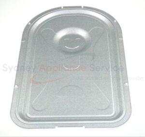 SAMSUNG WASHING MACHINE COVER BACK - DC63-00862C