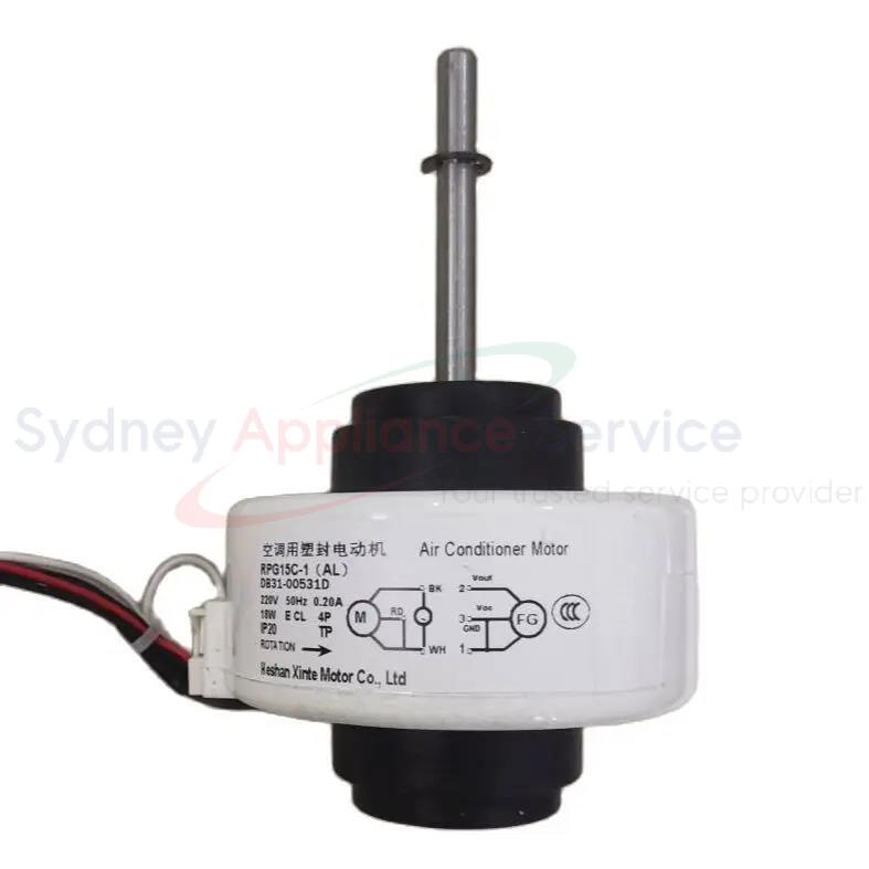 SAMSUNG AIR CON MOTOR FAN INDOOR - DB31-00619A - DB31-00619A - Part for - - Models: 0000, 0000, 0000, NJ020DHXEA/XSA, NJ025DHXEA/XSA, NJ035DHXEA/XSA SAMSUNG AIR CON MOTOR FAN INDOOR - DB31-00619A - DB31-00619A - Part for - - Models: 0000, 0000, 0000, NJ020DHXEA/XSA, NJ025DHXEA/XSA, NJ035DHXEA/XSA