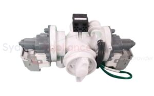 SAMSUNG WASHING MACHINE DRAIN PUMP ASSY - DC96-01585U
