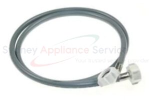 SAMSUNG WASHING MACHINE INLET HOSE COLD - DC97-17845A