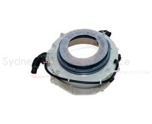SAMSUNG WASHING MACHINE SEMI TUB FRONT - DC97-18555B - DC97-18555B - Part for - - Models: 0000, 0000, 0000, 0001, WW75J4213IW/SA, WW75J4213IW/TC, WW75J5210IW/SA SAMSUNG WASHING MACHINE SEMI TUB FRONT - DC97-18555B - DC97-18555B - Part for - - Models: 0000, 0000, 0000, 0001, WW75J4213IW/SA, WW75J4213IW/TC, WW75J5210IW/SA