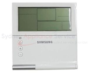 SAMSUNG AIR CON WIRED REMOCON -MWR-WE10N - 2 WIRES
MWR-WE10N - DB93-11251F