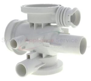 SAMSUNG WASHING MACHINE CASE PUMP - DC61-02017G