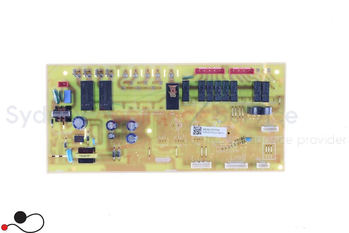 SAMSUNG MICROWAVE PCB MAIN ASSY - DE92-03379A - DE92-03379A - Part for - - Models: 0000, NQ50C7535DS/SA SAMSUNG MICROWAVE PCB MAIN ASSY - DE92-03379A - DE92-03379A - Part for - - Models: 0000, NQ50C7535DS/SA