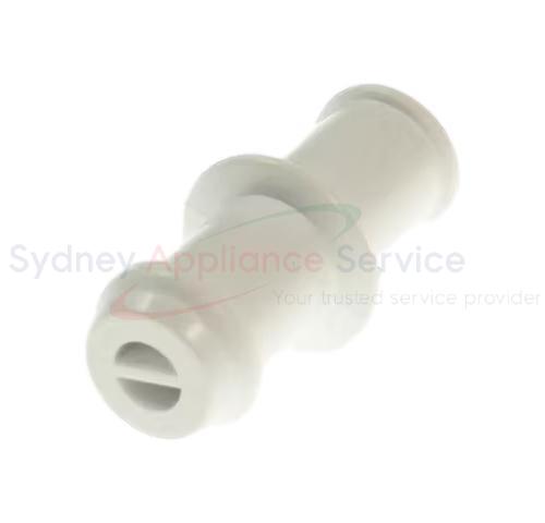 SAMSUNG NOZZLE CONNECTOR - DC97-18446A - DC97-18446A - Part for - - Models: 0000, 0000, 0000, 0000, 0000, 0000, 0001, WD10T654DBE/SA, WD16J9845KG/SA, WD17J9810KP/GU, WD85N74FNOR/SA, WD85T984DSH/SA, WD95T754DBT/SA SAMSUNG NOZZLE CONNECTOR - DC97-18446A - DC97-18446A - Part for - - Models: 0000, 0000, 0000, 0000, 0000, 0000, 0001, WD10T654DBE/SA, WD16J9845KG/SA, WD17J9810KP/GU, WD85N74FNOR/SA, WD85T984DSH/SA, WD95T754DBT/SA