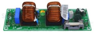 SAMSUNG AIR CON PCB SUB EMI ASSY - DB93-12108A