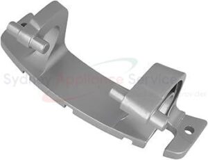 SAMSUNG WASHING MACHINE HINGE DOOR - DC61-04131A