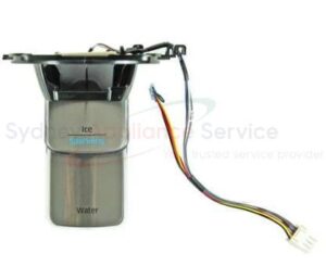 SAMSUNG FRIDGES & FREEZERS LEVER DISPENSER ASSY - DA97-12628B