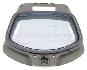 SAMSUNG WASHING MACHINE HOLDER GLASS ASSY - DC97-19300A
