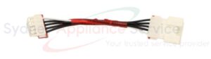 SAMSUNG WASHING MACHINE WIRE HARNESS FLAT ASSY - DC93-00350B