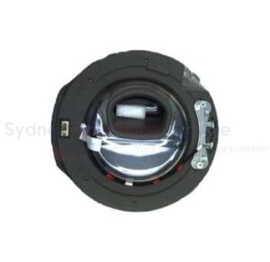 SAMSUNG WASHING MACHINE DOOR & ADD DOOR ASSY - DC97-19054F