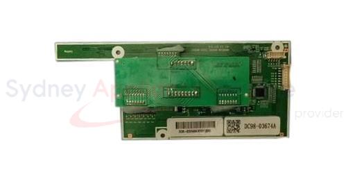 SAMSUNG WASHER DRYER COMBO MODULE SUB TOUCH SENSOR ASSY - DC98-03674A - DC98-03674A - Part for - - Models: 0000, 0001, WD85N74FNOR/SA SAMSUNG WASHER DRYER COMBO MODULE SUB TOUCH SENSOR ASSY - DC98-03674A - DC98-03674A - Part for - - Models: 0000, 0001, WD85N74FNOR/SA