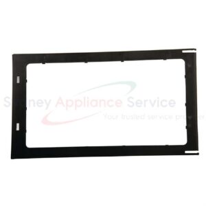 SAMSUNG MICROWAVE DOOR C - DE64-40298A