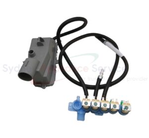 SAMSUNG WASHING MACHINE HOUSING DRAWER ASSY - DC97-20041F