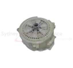 SAMSUNG WASHING MACHINE SEMI TUB BACK ASSY - DC97-16155S