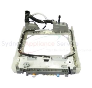 SAMSUNG WASHING MACHINE SEMI COVER TOP ASSY - DC97-20019M