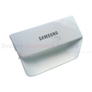 SAMSUNG WASHING MACHINE HANDLE DRAWER - DC64-03970B