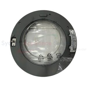 SAMSUNG WASHING MACHINE DOOR ASSY - DC97-22650A