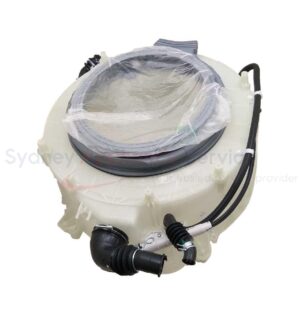 SAMSUNG WASHING MACHINE TUB FRONT & GASKET ASSY - DC97-20524K