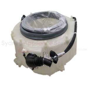 SAMSUNG WASHING MACHINE FRONT TUB & GASKET ASSY - DC97-20524E