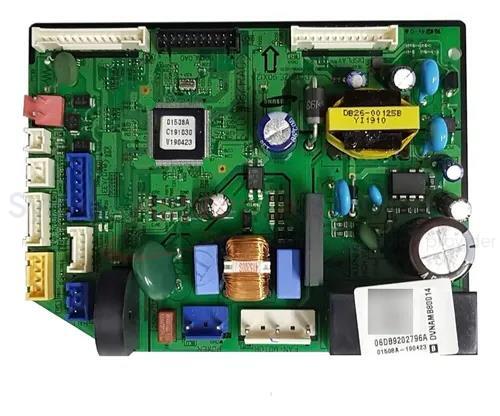 SAMSUNG AIR CON PCB MAIN ASSY - DB92-02796A - DB92-02796A - Part for - - Models: SAMSUNG AIR CON PCB MAIN ASSY - DB92-02796A - DB92-02796A - Part for - - Models: