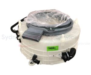 SAMSUNG WASHING MACHINE TUB FRONT INC GASKET ASSY - DC97-20524H