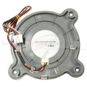SAMSUNG MOTOR BLDC FAN;AIO-Q7;1795-1994RPM;12V;2 - DA31-00345A