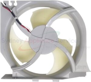 SAMSUNG DRYER MOTOR BLDC FAN - DA31-00340C