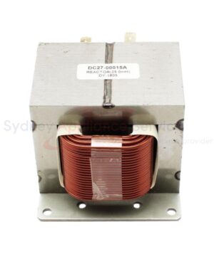 SAMSUNG DRYER COIL HARMONIC;25MH;76.5X105X67MM;8A;WIRE - DC27-00015A