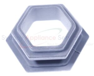 SAMSUNG DRYER LEG RUBBER;DV8500NK;EPDM - DC61-04643A