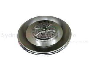 SAMSUNG DRYER DRUM BACK;DV14N8500KV;STS430;H60;O ASSY - DC97-20726A