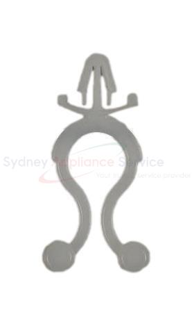 SAMSUNG DRYER HOLDER WIRE;U- PROJECT;PA66;T0;-;-;-;-;N - DE65-20026A