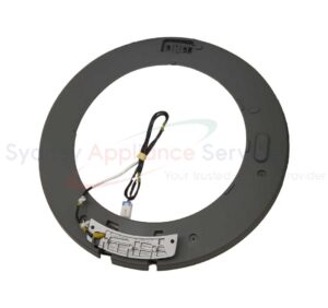 SAMSUNG WASHING MACHINE HOLDER GLASS;WW8000T;ADD WASHER;VE ASSY - DC97-22276A