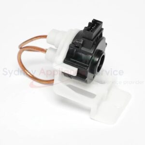 SAMSUNG FRIDGES & FREEZERS VALVE STEP;DC12V;MODULE;1 WAY;RIGHT BEND - DA97-12843C
