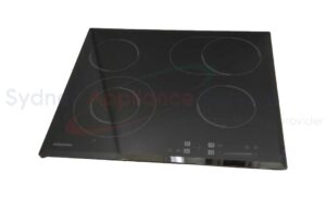 SAMSUNG COOKTOP SVC ASSY-GLASS TOP PLATE - DG82-01124A