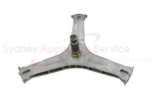 SAMSUNG WASHING MACHINE FLANGE SHAFT ASSY - DC97-20825A