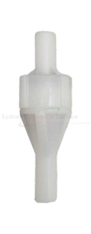 SAMSUNG WASHING MACHINE NOZZLE CONNECTOR;WD6800N ASSY - DC97-21031A