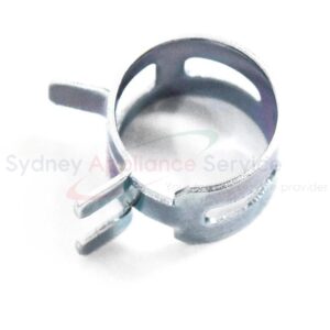 SAMSUNG AIR DRESSER CLAMPER HOSE;SK5;WHITE;T0.8 - DC61-60067C