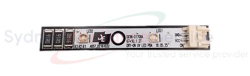 SAMSUNG AIR DRESSER LAMP LED;2;METAL;67*10;20037WR-02( ASSY - DC96-01708A - DC96-01708A - Part for - - Models: 0000, 0000, 0000, 0001, 0002, 0003, 0004, DF10A9500CG, DF10A9500CG/SA, DF60R8200WG/SA SAMSUNG AIR DRESSER LAMP LED;2;METAL;67*10;20037WR-02( ASSY - DC96-01708A - DC96-01708A - Part for - - Models: 0000, 0000, 0000, 0001, 0002, 0003, 0004, DF10A9500CG, DF10A9500CG/SA, DF60R8200WG/SA