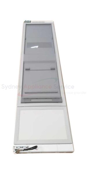 SAMSUNG AIR DRESSER DOOR;DF8000NM;DF60R8200WG/EU ASSY - DC97-21241M