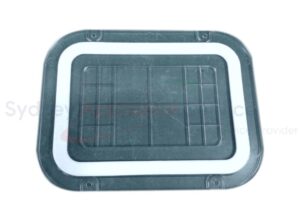 SAMSUNG AIR DRESSER COVER BACK;DF8000NM;DF60N8100MG ASSY - DC97-21317A