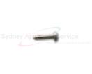 SAMSUNG DISHWASHER SVC-SCREW TOP PANEL;DW5500MM - DD81-02692A