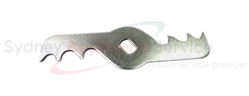 SAMSUNG FRIDGES & FREEZERS BLADE-MOVING C;HM09;STS304;T2;STS304H;BA - DA61-01664B - DA61-01664B - Part for - - Models: 0000, 0000, 0000, 0000, 0000, 0001, RF26DBUS1/XSA, RFG26MESL1/XSA, RFG297HDWP/XAA, RS21HDUPN1/XSA, SRF731GDLS, SRS585HDIS SAMSUNG FRIDGES & FREEZERS BLADE-MOVING C;HM09;STS304;T2;STS304H;BA - DA61-01664B - DA61-01664B - Part for - - Models: 0000, 0000, 0000, 0000, 0000, 0001, RF26DBUS1/XSA, RFG26MESL1/XSA, RFG297HDWP/XAA, RS21HDUPN1/XSA, SRF731GDLS, SRS585HDIS