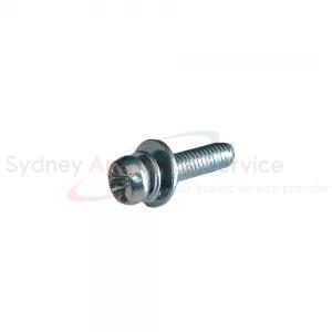 SAMSUNG AIR CON SCREW-MACHINE;SWRCH18A;ZPC(WHT);L12;M3;P - DB91-00933A