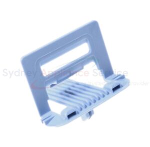 SAMSUNG WASHING MACHINE CAP GUIDE WATER;WW8800M;PP+TD30%;MT43;HO - DC67-00928A