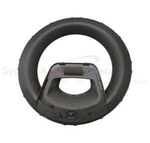 SAMSUNG WASHING MACHINE COVER DOOR ASSY - DC97-22273B