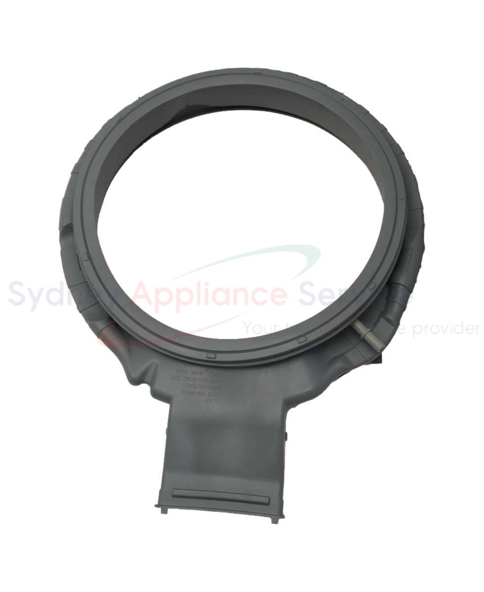 SAMSUNG WASHING MACHINE DOOR SEAL - DC97-22488A - DC97-22488A - Part for - - Models: 0000, WD12TP04DSH/SA SAMSUNG WASHING MACHINE DOOR SEAL - DC97-22488A - DC97-22488A - Part for - - Models: 0000, WD12TP04DSH/SA