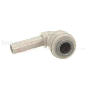 SAMSUNG FRIDGES & FREEZERS TUBE-FITTING L;POM;1/4INCH;-;-;-;1/4-1/4 - DA62-02414A