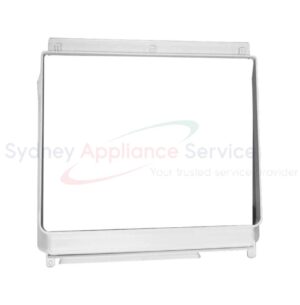 SAMSUNG FRIDGES & FREEZERS COVER VEG-UP;RF9000AC;HIPS;T2;COOL WHITE - DA63-11229A